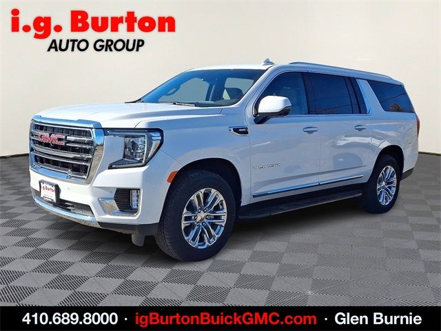 2024 GMC Yukon XL SLT