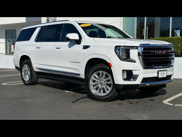 2024 GMC Yukon XL SLT