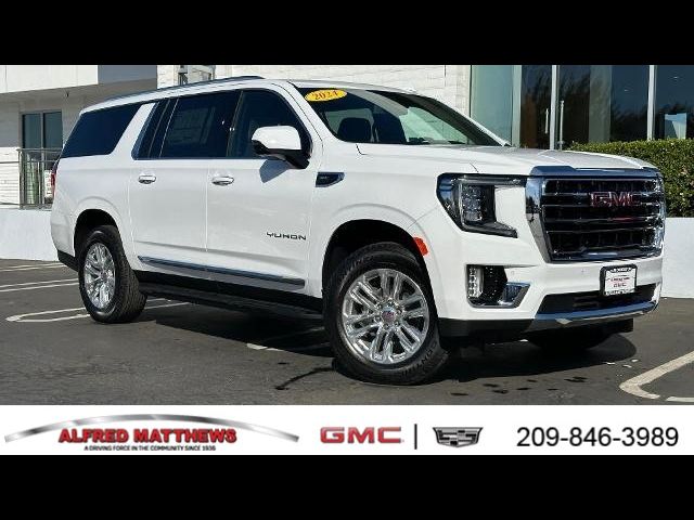 2024 GMC Yukon XL SLT