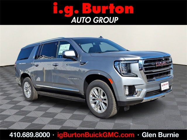 2024 GMC Yukon XL SLT