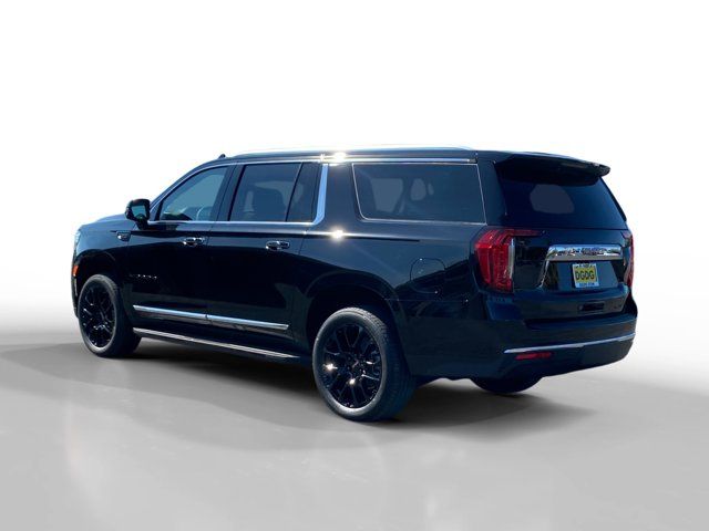 2024 GMC Yukon XL SLT