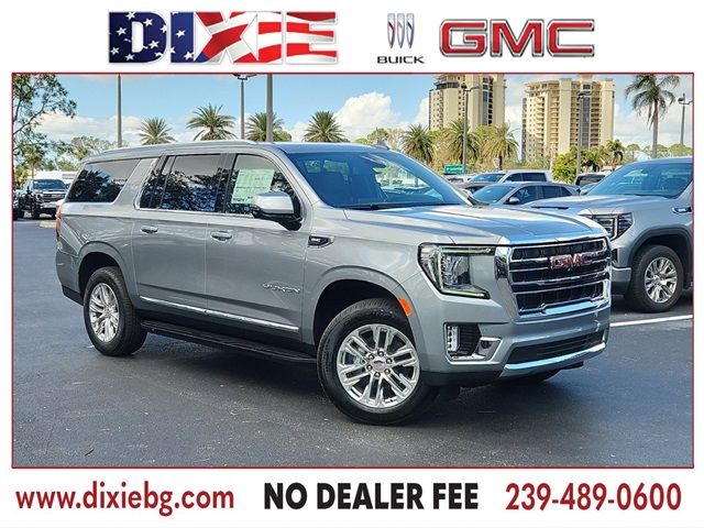 2024 GMC Yukon XL SLT