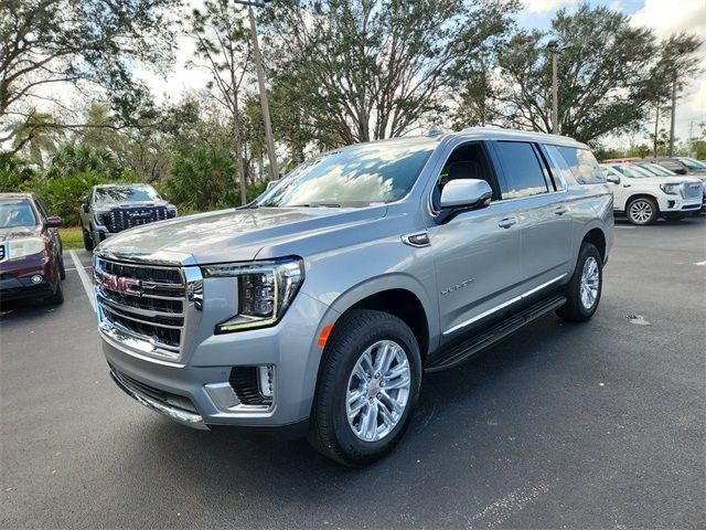 2024 GMC Yukon XL SLT