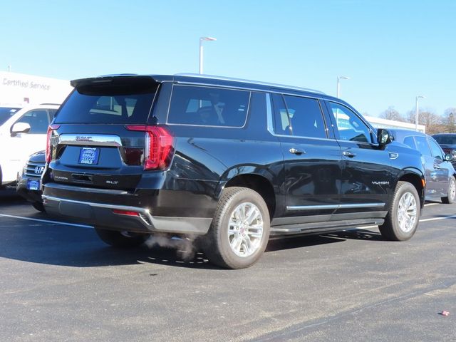 2024 GMC Yukon XL SLT