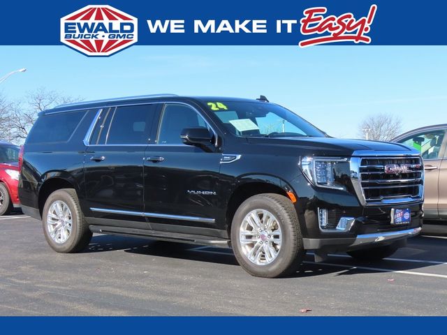 2024 GMC Yukon XL SLT