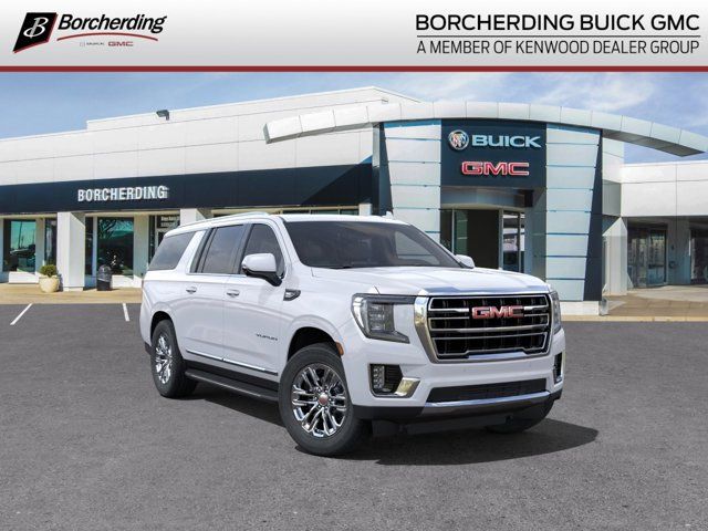 2024 GMC Yukon XL SLT