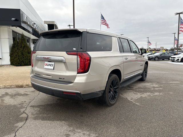 2024 GMC Yukon XL SLT