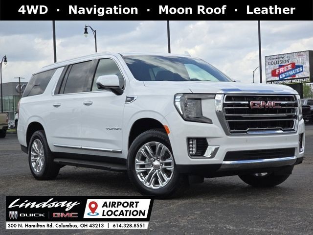 2024 GMC Yukon XL SLT