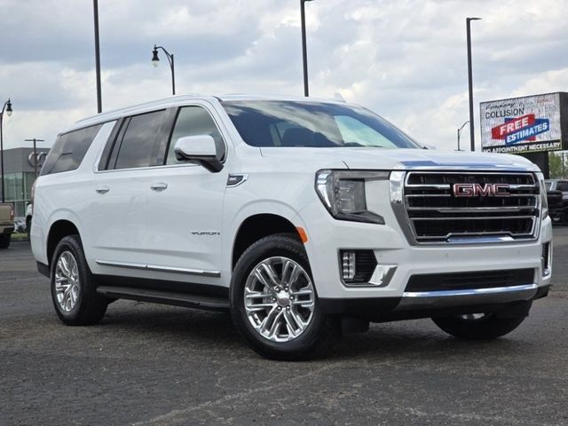 2024 GMC Yukon XL SLT