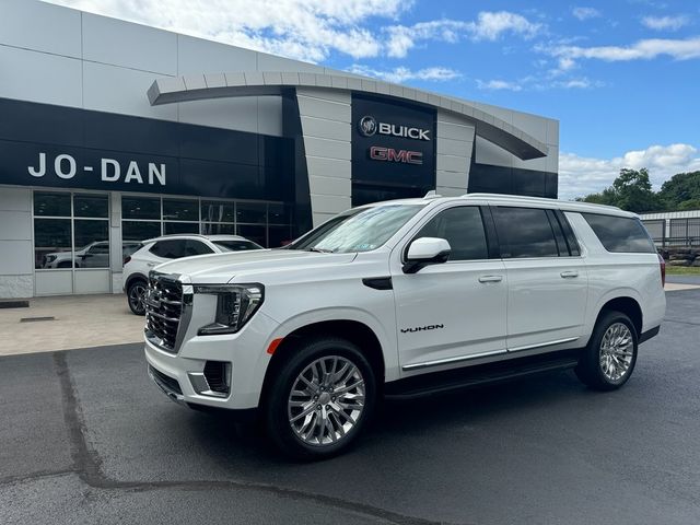 2024 GMC Yukon XL SLT