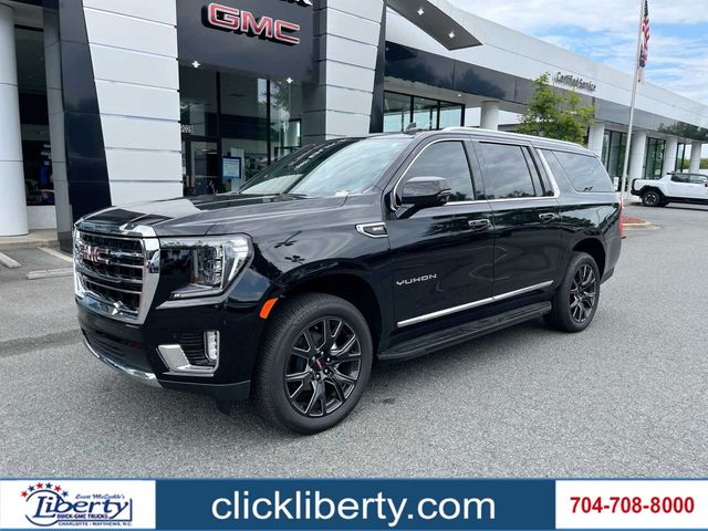 2024 GMC Yukon XL SLT