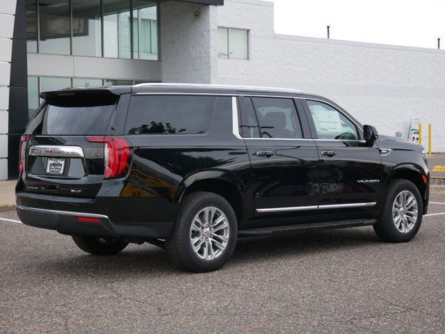 2024 GMC Yukon XL SLT