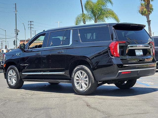 2024 GMC Yukon XL SLT