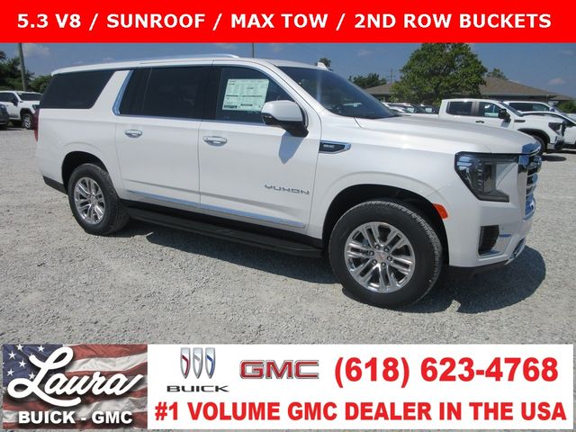 2024 GMC Yukon XL SLT