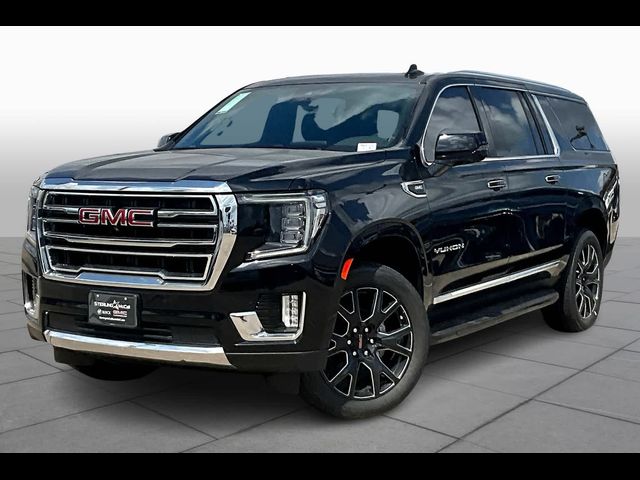 2024 GMC Yukon XL SLT