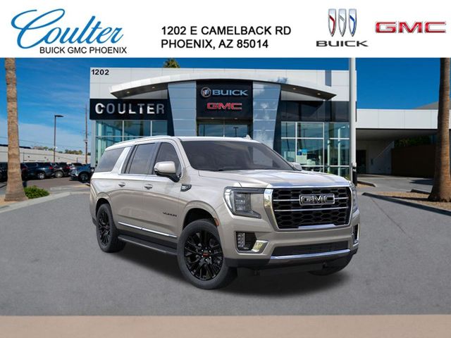 2024 GMC Yukon XL SLT