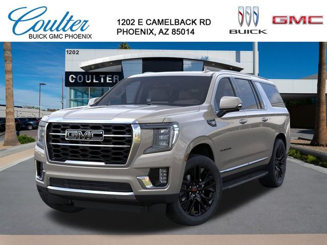 2024 GMC Yukon XL SLT