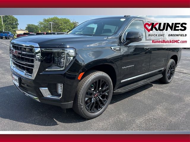 2024 GMC Yukon XL SLT