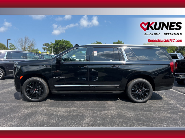 2024 GMC Yukon XL SLT