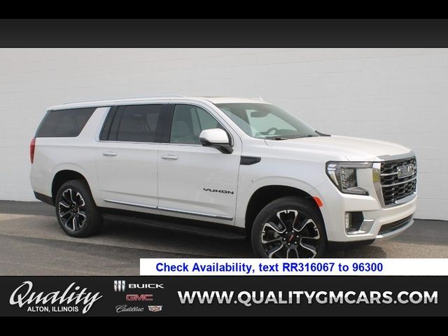 2024 GMC Yukon XL SLT