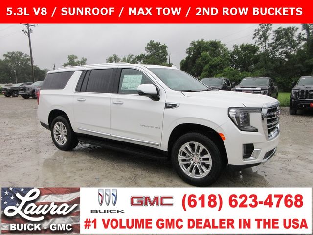 2024 GMC Yukon XL SLT