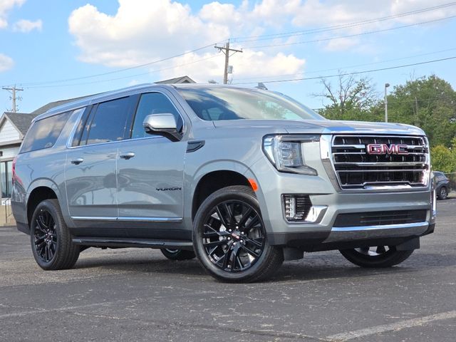 2024 GMC Yukon XL SLT