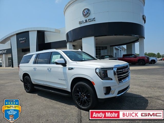 2024 GMC Yukon XL SLT