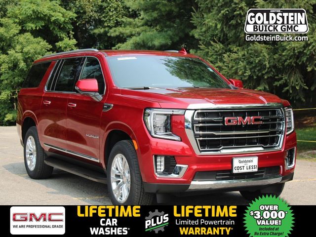 2024 GMC Yukon XL SLT