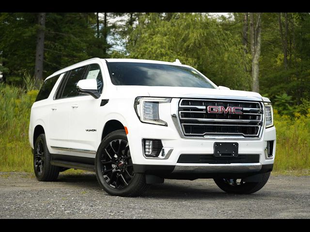 2024 GMC Yukon XL SLT