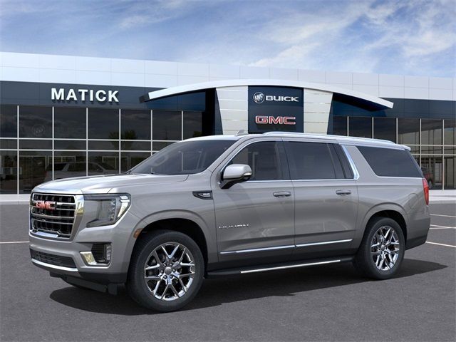 2024 GMC Yukon XL SLT