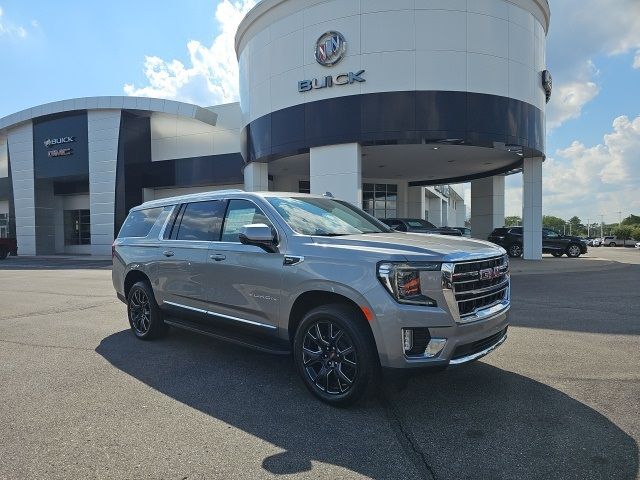 2024 GMC Yukon XL SLT