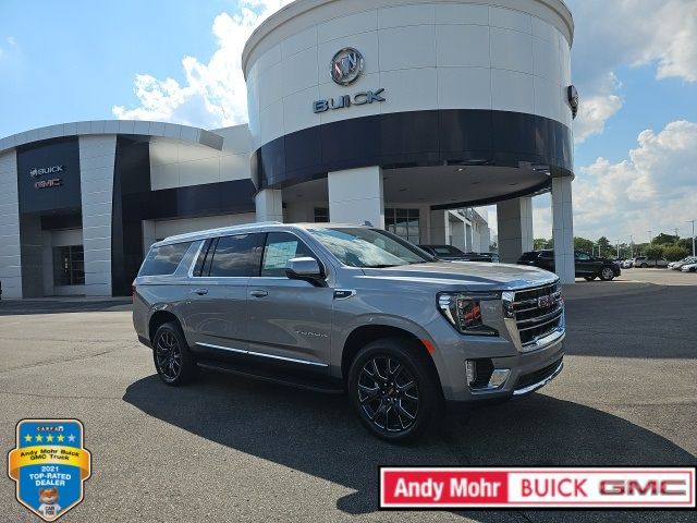 2024 GMC Yukon XL SLT