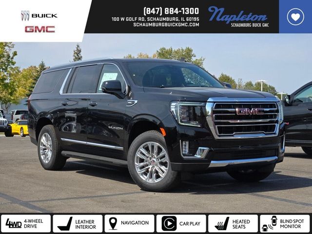 2024 GMC Yukon XL SLT