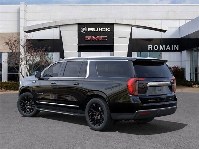 2024 GMC Yukon XL SLT