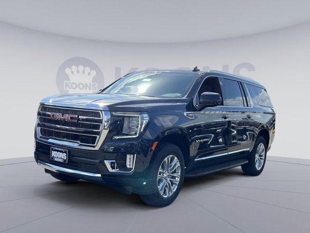 2024 GMC Yukon XL SLT