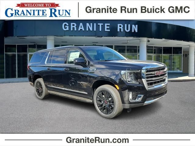 2024 GMC Yukon XL SLT