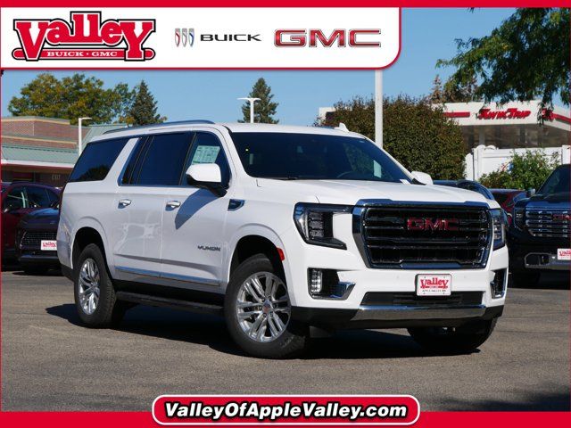 2024 GMC Yukon XL SLT