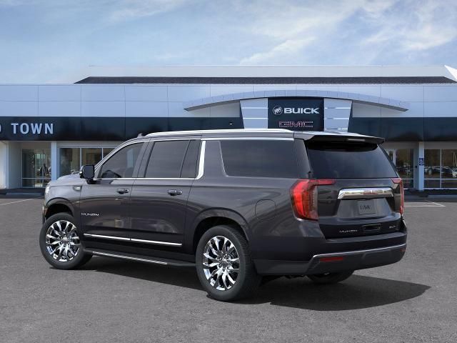 2024 GMC Yukon XL SLT