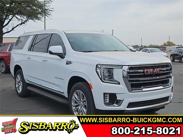 2024 GMC Yukon XL SLT