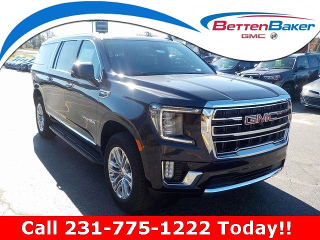 2024 GMC Yukon XL SLT