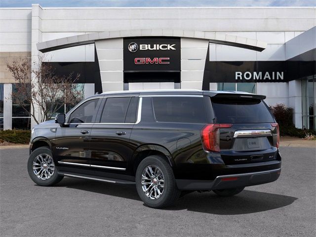 2024 GMC Yukon XL SLT