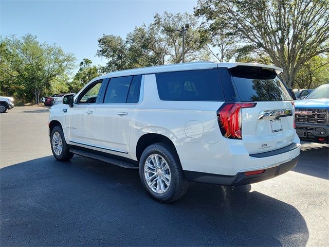 2024 GMC Yukon XL SLT