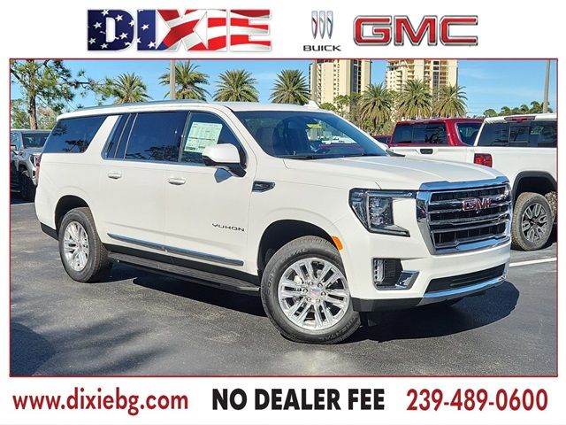 2024 GMC Yukon XL SLT