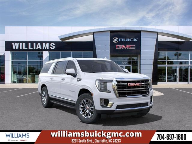 2024 GMC Yukon XL SLT