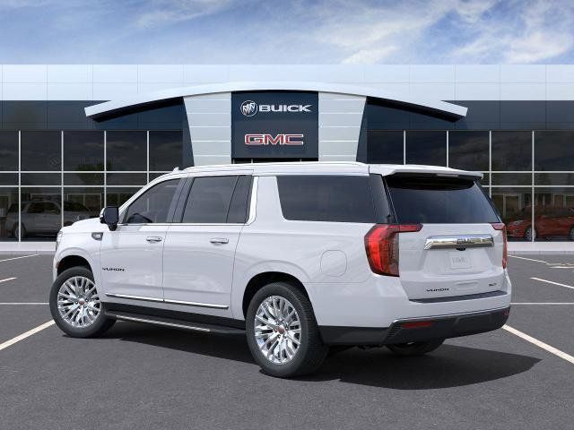 2024 GMC Yukon XL SLT