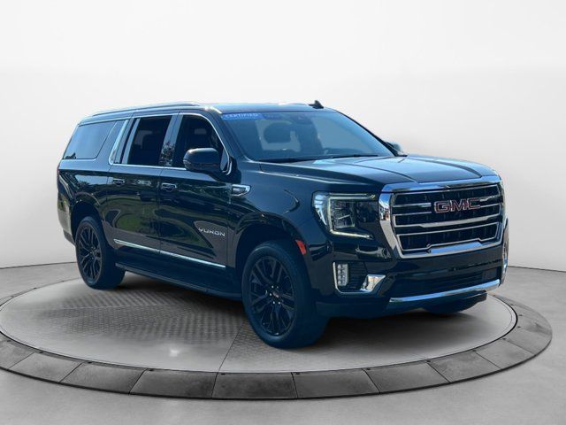 2024 GMC Yukon XL SLT