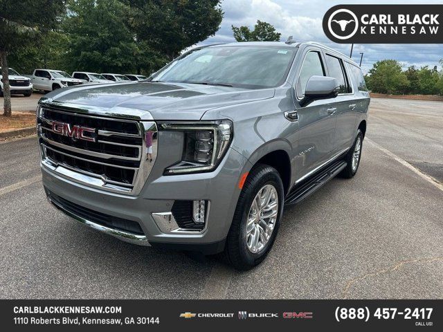 2024 GMC Yukon XL SLT