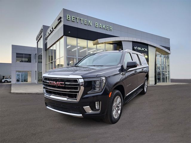 2024 GMC Yukon XL SLT