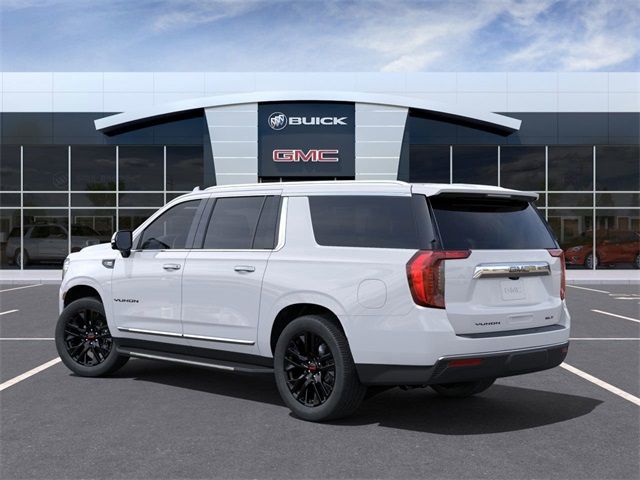 2024 GMC Yukon XL SLT