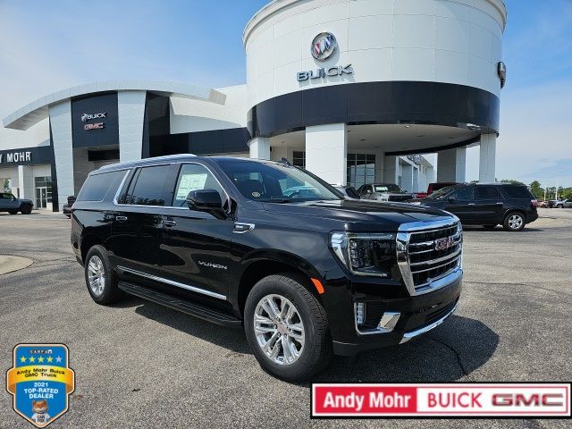 2024 GMC Yukon XL SLT